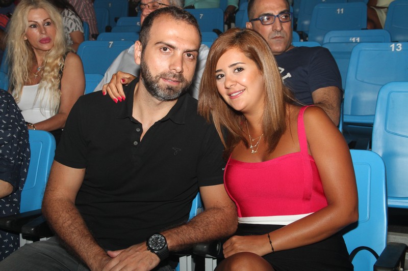 Nawal El Zoghbi at Beirut Holidays